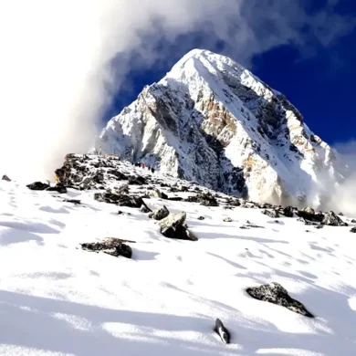 Everest Base Camp Trek 12 Days