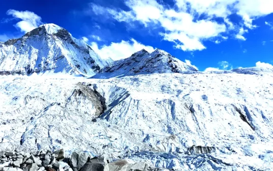 Sherpani Col Pass Trek