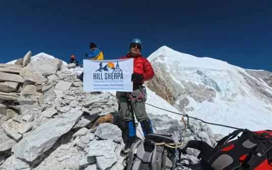 Sherpani Col Pass Trek