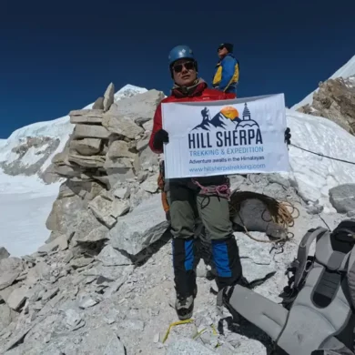 Sherpani Col Pass Trek