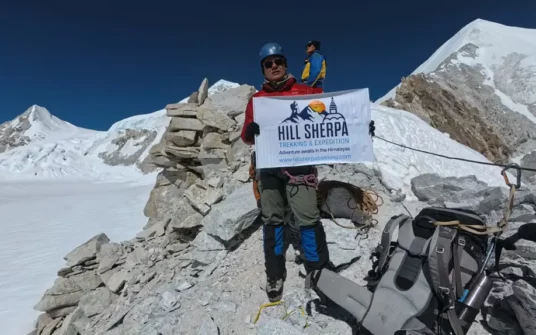 Sherpani Col Pass Trek