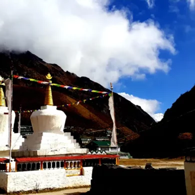 Everest Base Camp Trek 12 Days