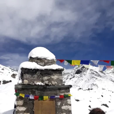 Everest Base Camp Trek 12 Days