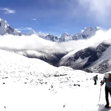 Everest Base Camp Trek 12 Days