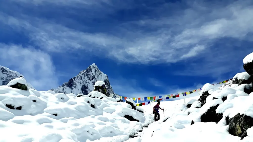 Everest Base Camp Trek