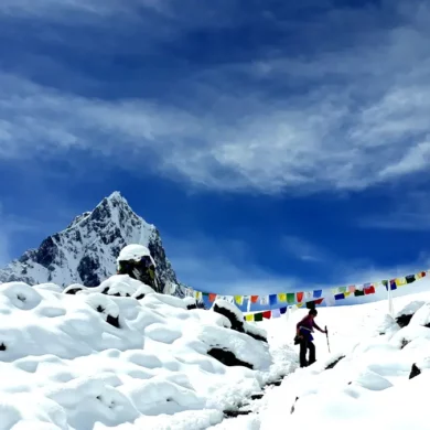 Everest Base Camp Trek
