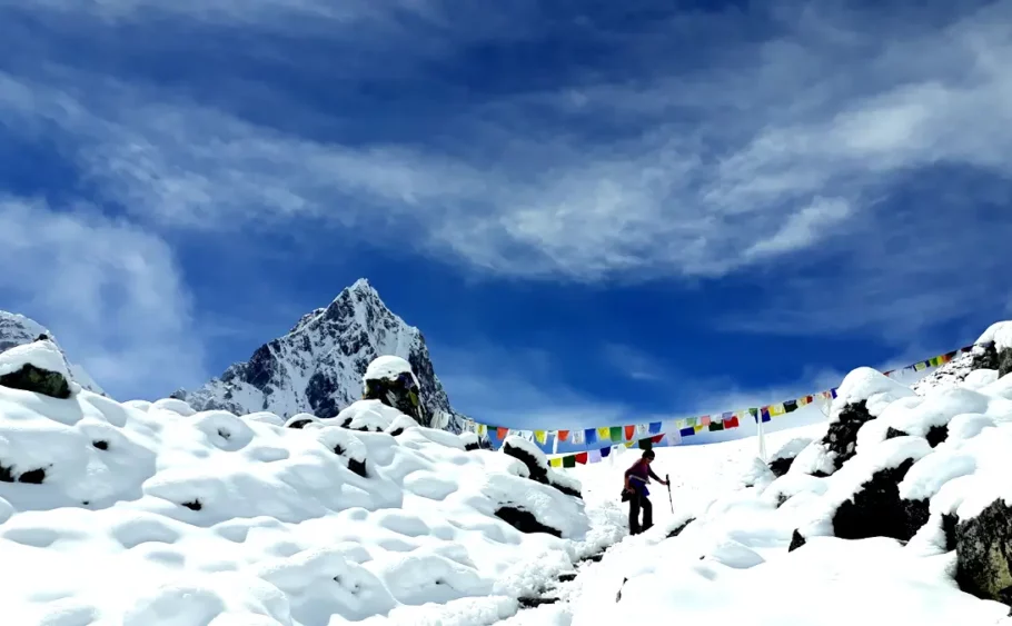 Everest Base Camp Trek