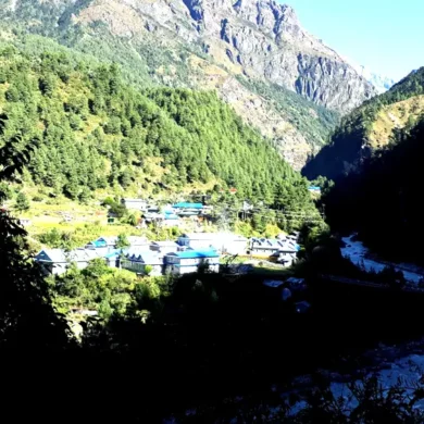 Everest Base Camp Trek 12 Days