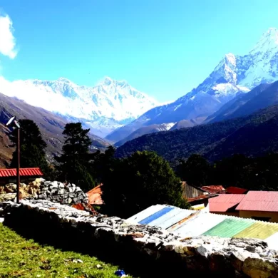 Everest Base Camp Trek 12 Days