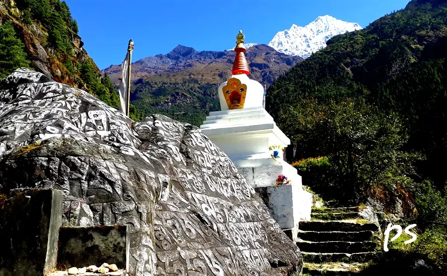 Everest Base Camp Trek 12 Days