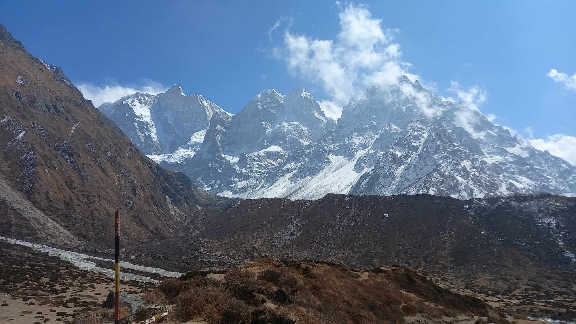 Best trekking in Nepal