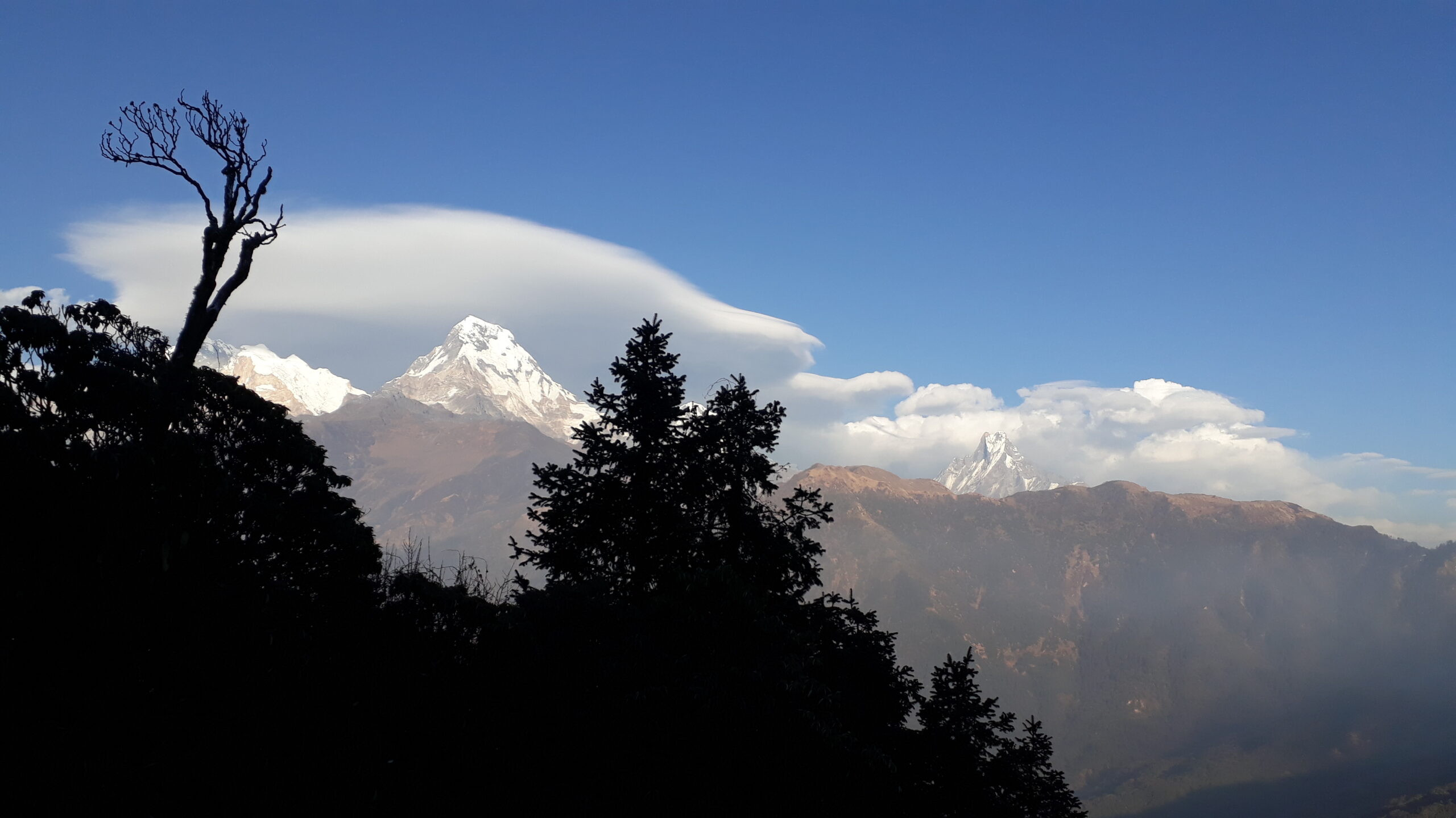 Best trekking in Nepal