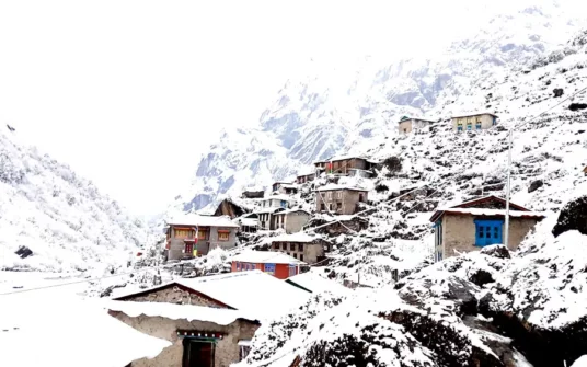 18 days Pachermo Peak climbing