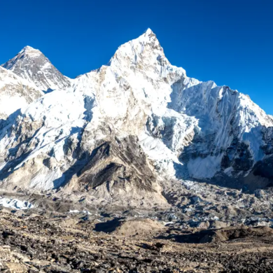 Everest Base Camp Trek