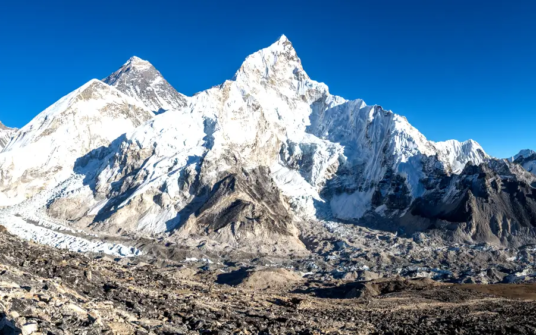Everest Base Camp Trek