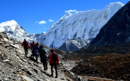 Island Peak Climbing