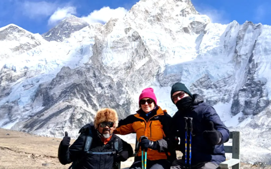 Everest Base Camp Trek