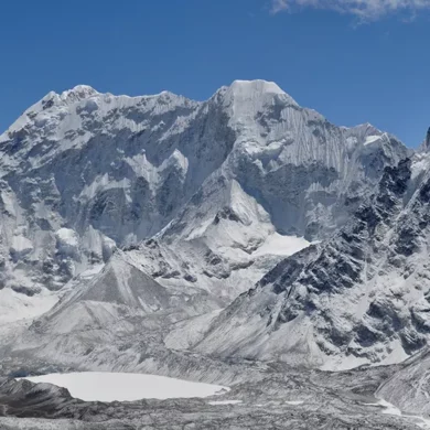 Baruntse Expedition 36 Days