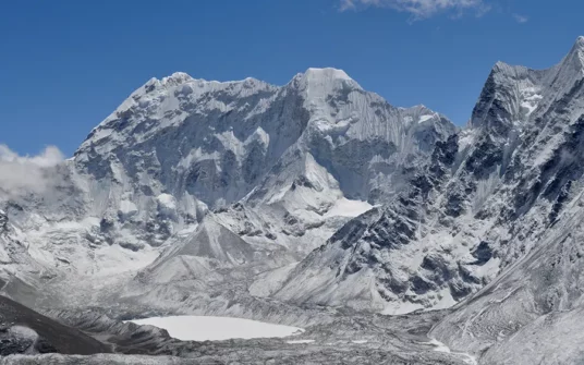 Baruntse Expedition 36 Days