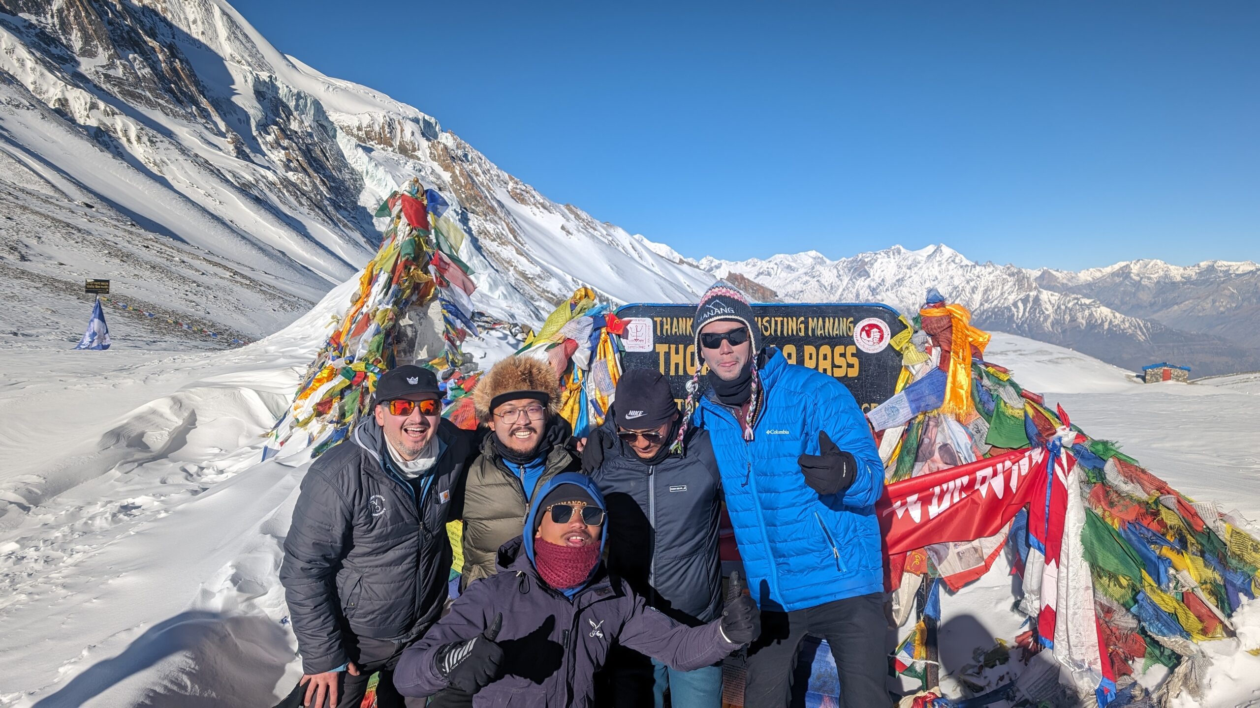 Best trekking in Nepal