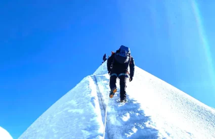 Best Peak Climbing in Nepal