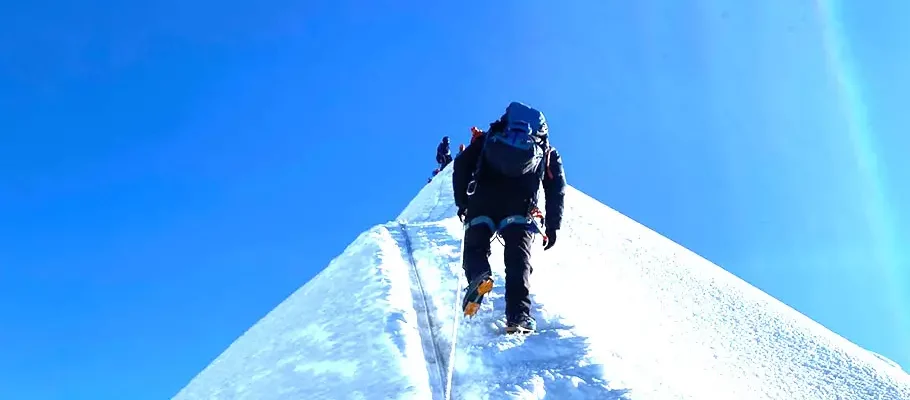 Best Peak Climbing in Nepal