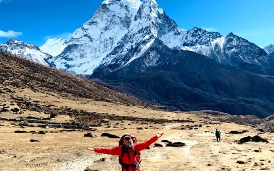 Short Everest Base Camp Trek 10 Days