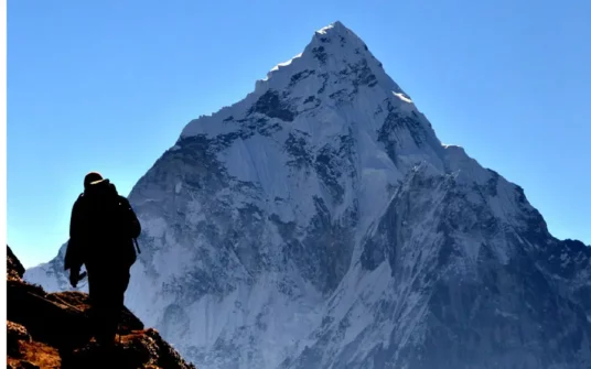 Three Pass Trek 18 Days