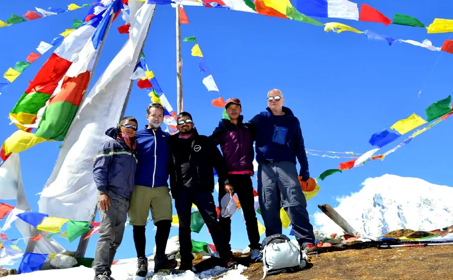 Best trekking in Nepal