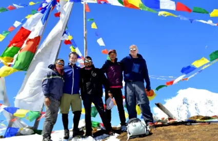10 Days Langtang Region Trek