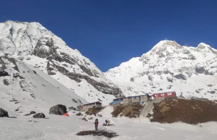Annapurna Base Camp Trek via Poon Hill