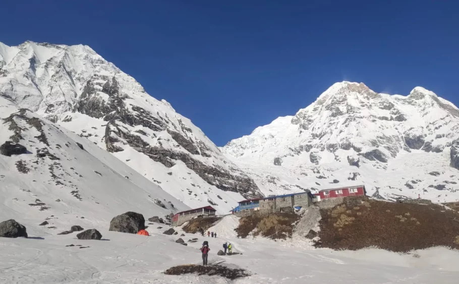 Annapurna Base Camp Trek via Poon Hill