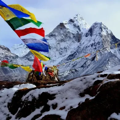 Trek to EBC