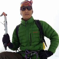 Ang Pasang Sherpa