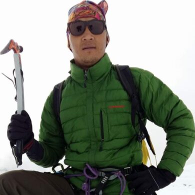 Ang Pasang Sherpa