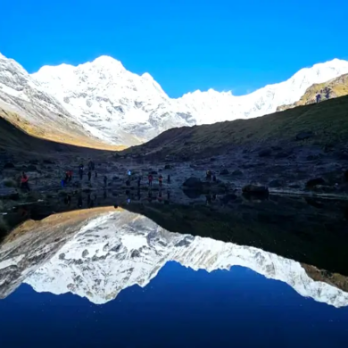 Annapurna Base Camp Short Trek