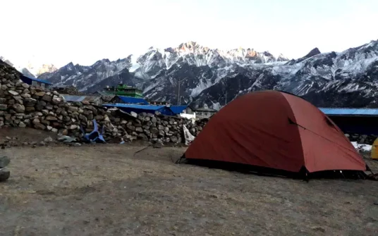 Yala Peak Climbing 12 Days