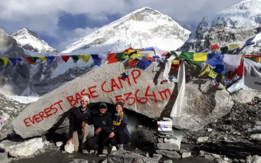 Short Trek to Everest Base Camp