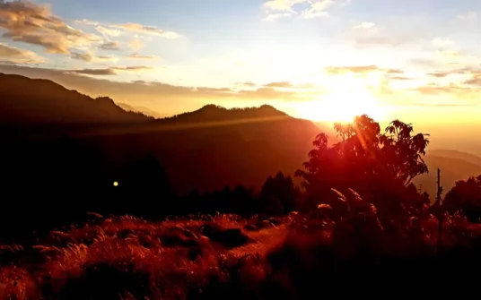 Khopra Trek With Ghorepani Poon Hill 12 Days