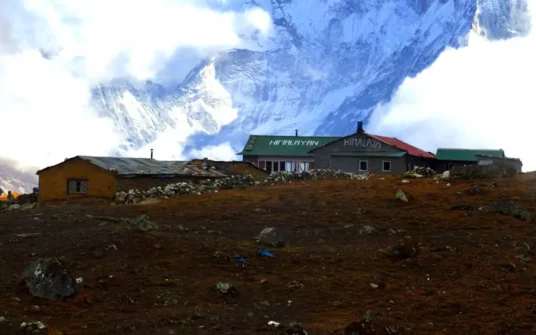 Three Pass Trek 18 Days