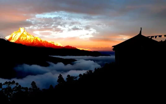 Khopra Trek With Ghorepani Poon Hill