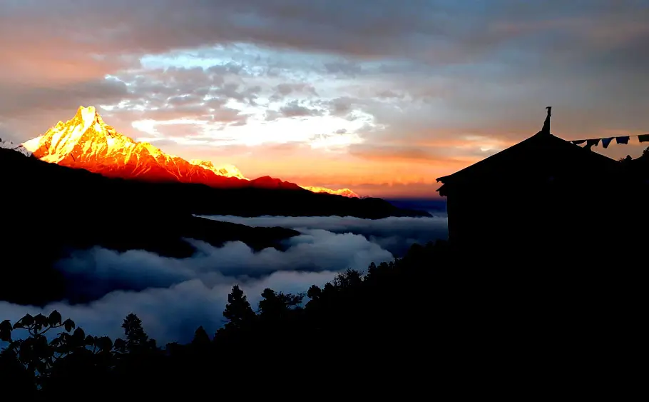 Khopra Trek With Ghorepani Poon Hill