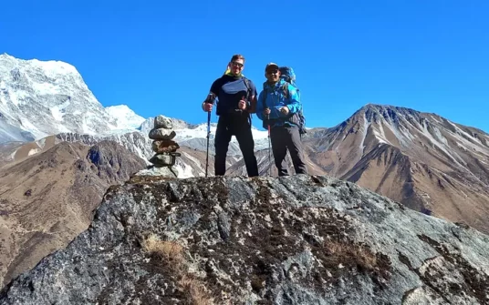 10 Days Langtang Region Trek
