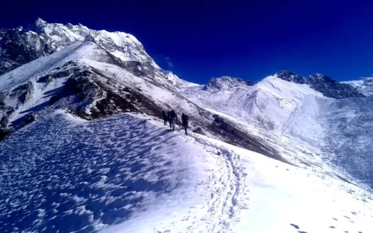 Yala Peak Climbing 12 Days