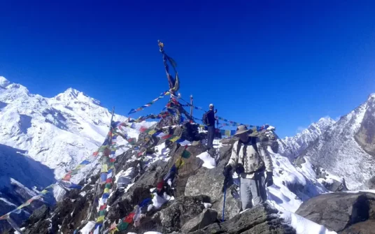 10 Days Langtang Region Trek