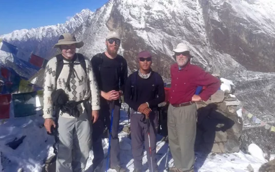 10 Days Langtang Region Trek