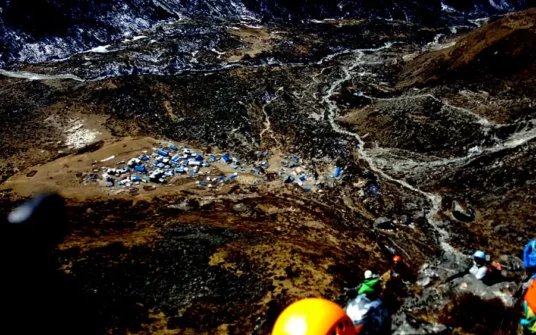 Yala Peak Climbing 12 Days