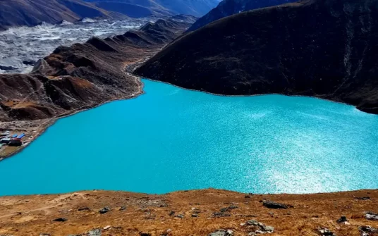 EBC Gokyo Chola Pass Trek 15 Days