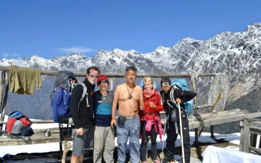 10 Days Langtang Region Trek