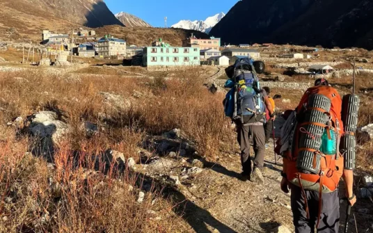 Yala Peak Climbing 12 Days